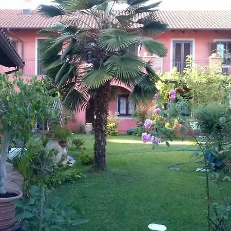 Oda ve Kahvaltı Le Ginestre Caselle Torinese
