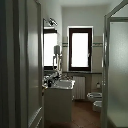 Bed & Breakfast Le Ginestre 3*